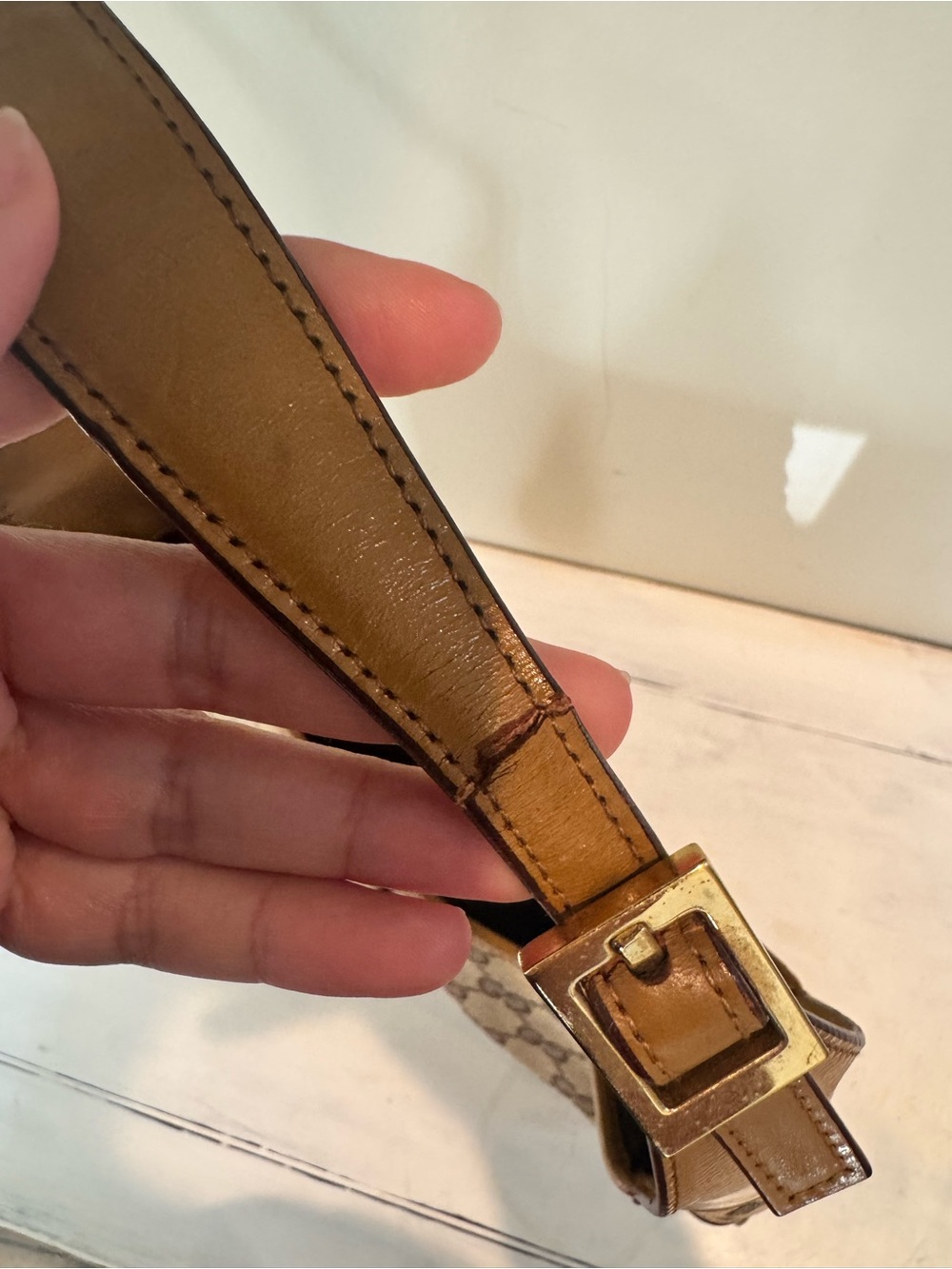 Gucci Jackie shoulder bag - Picture 11 of 12